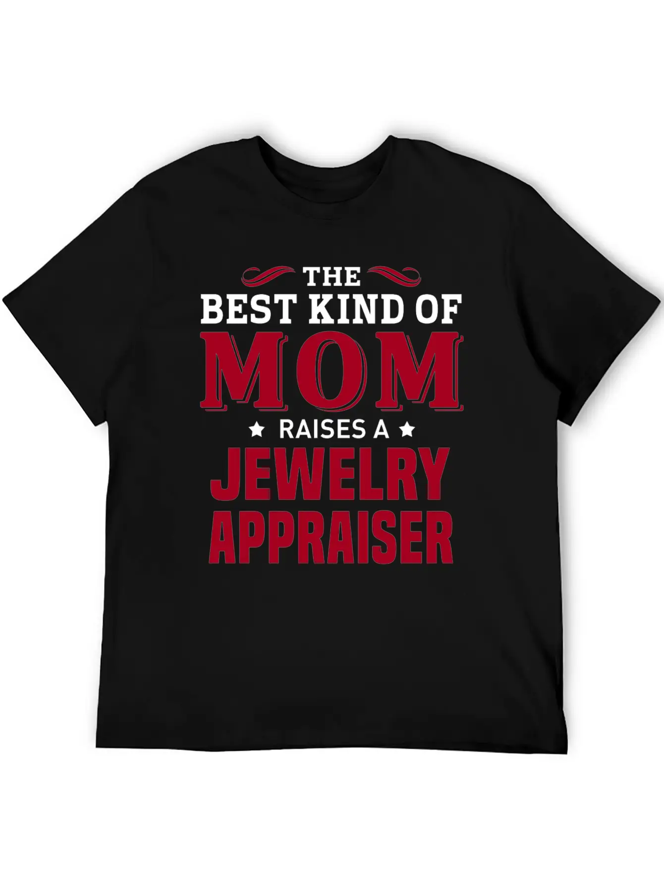 Jewelry Appraiser Essential Cotton Tee For Daily Outfits ¨C Unisex Style