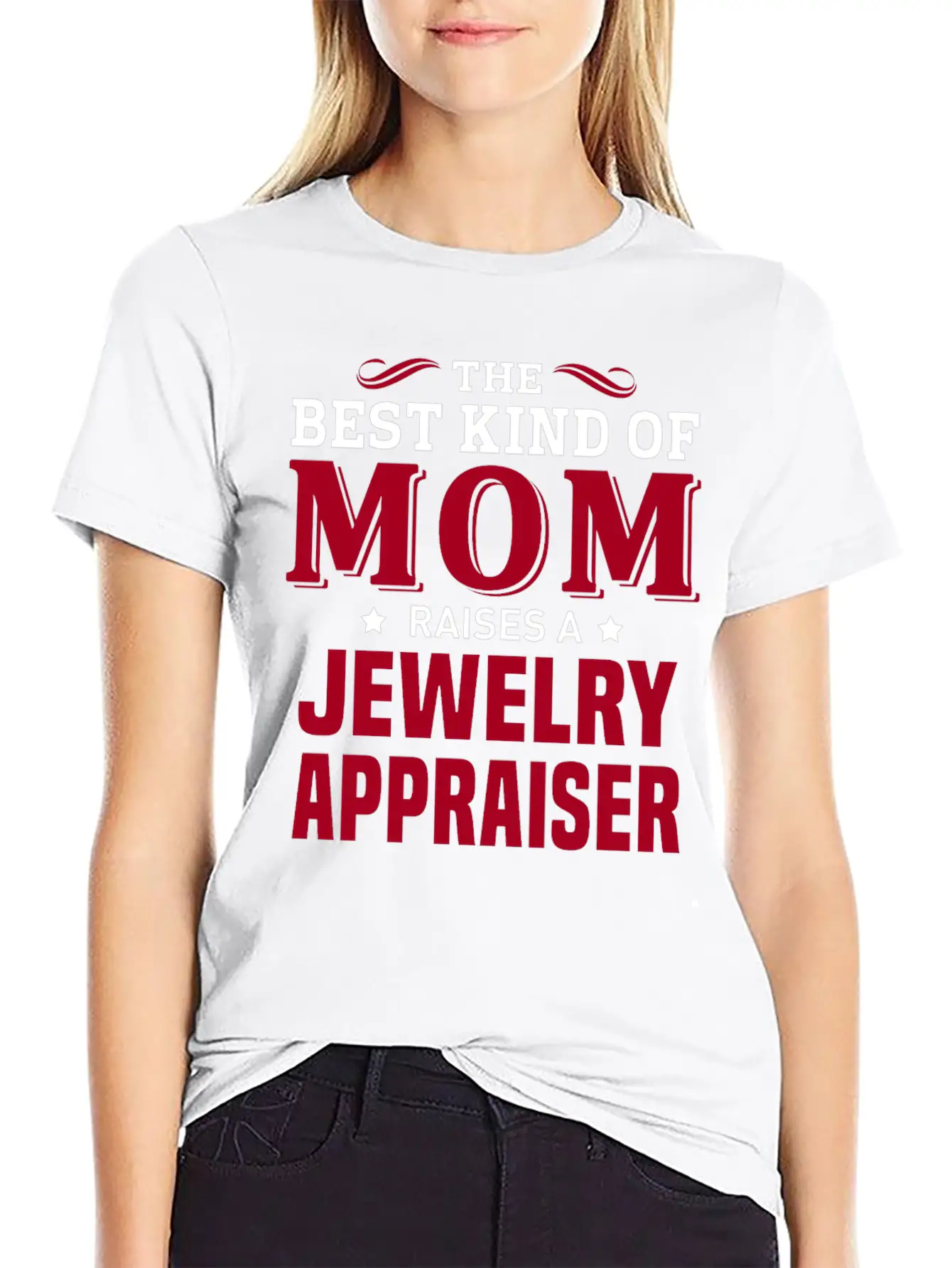 Jewelry Appraiser Essential Cotton Tee For Daily Outfits ¨C Unisex Style
