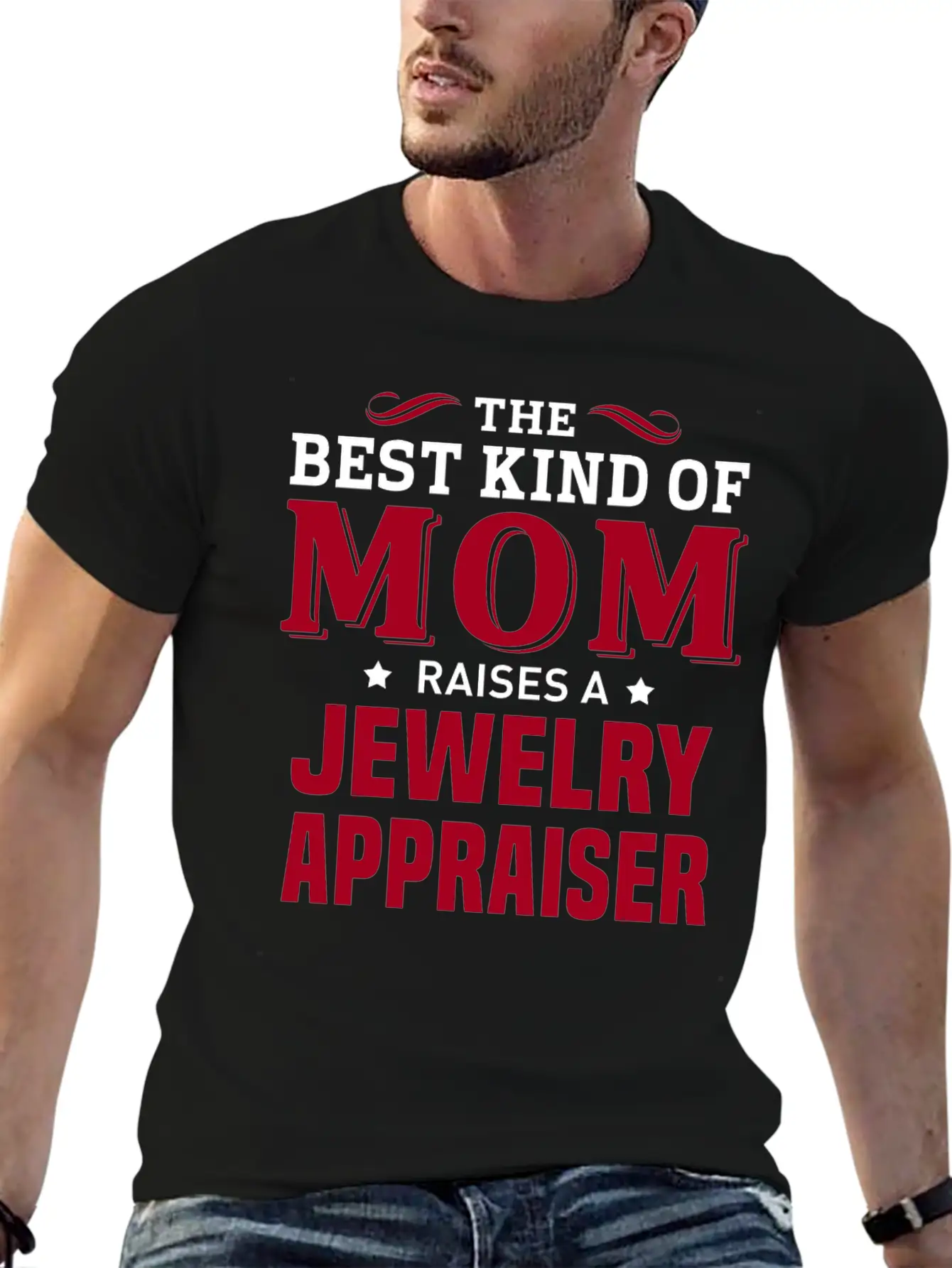 Jewelry Appraiser Essential Cotton Tee For Daily Outfits ¨C Unisex Style