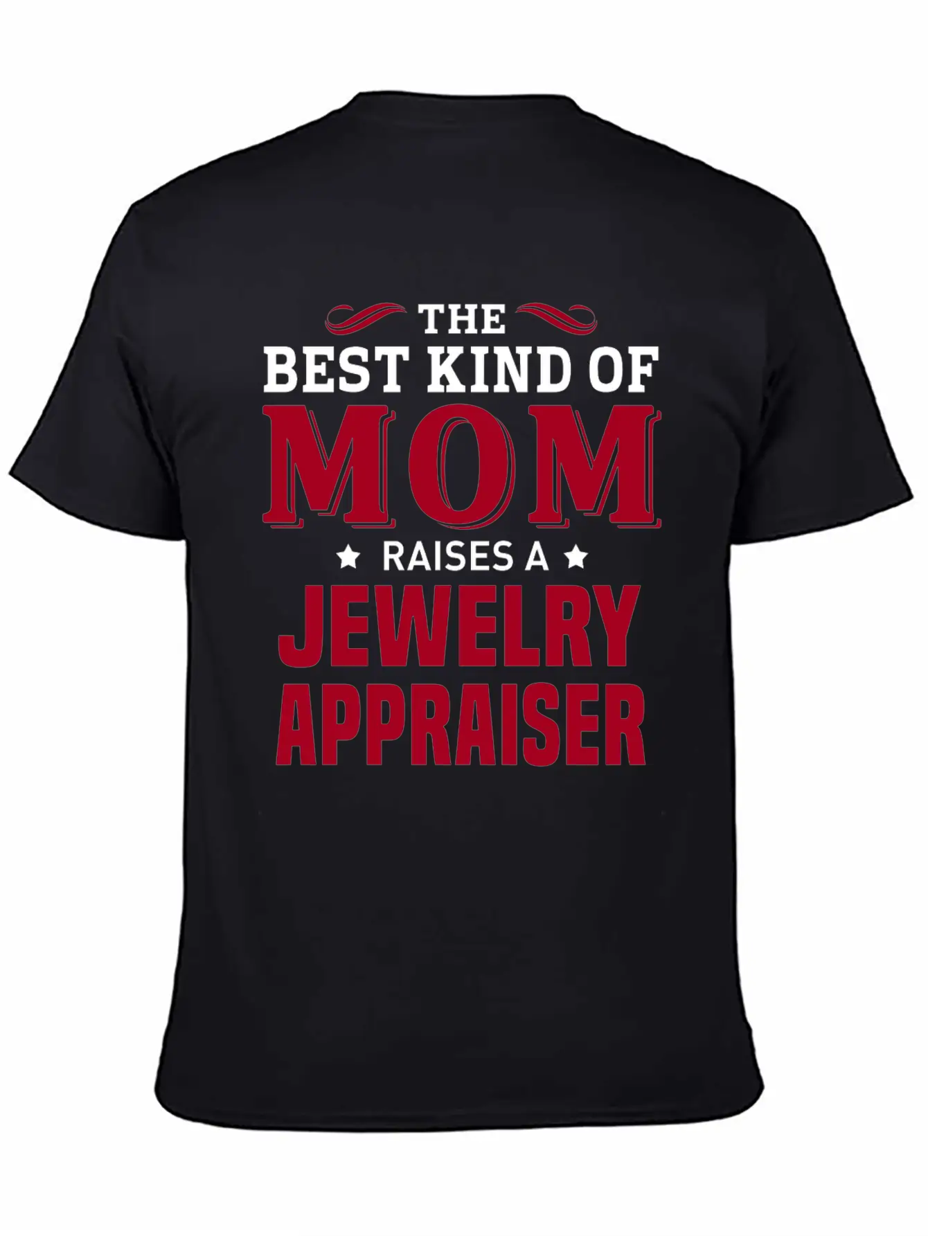 Jewelry Appraiser Essential Cotton Tee For Daily Outfits ¨C Unisex Style