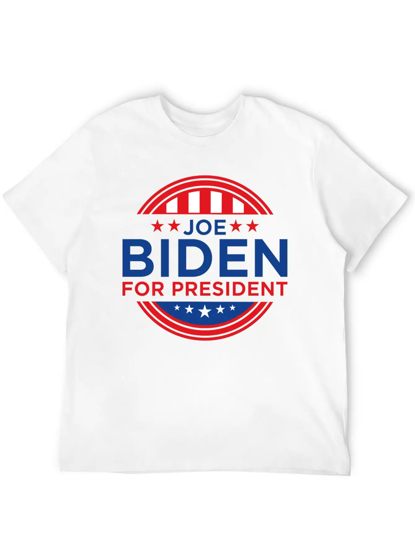 Joe Biden For President Soft Cotton Short Sleeve Tee ¨C Unisex Wardrobe Staple