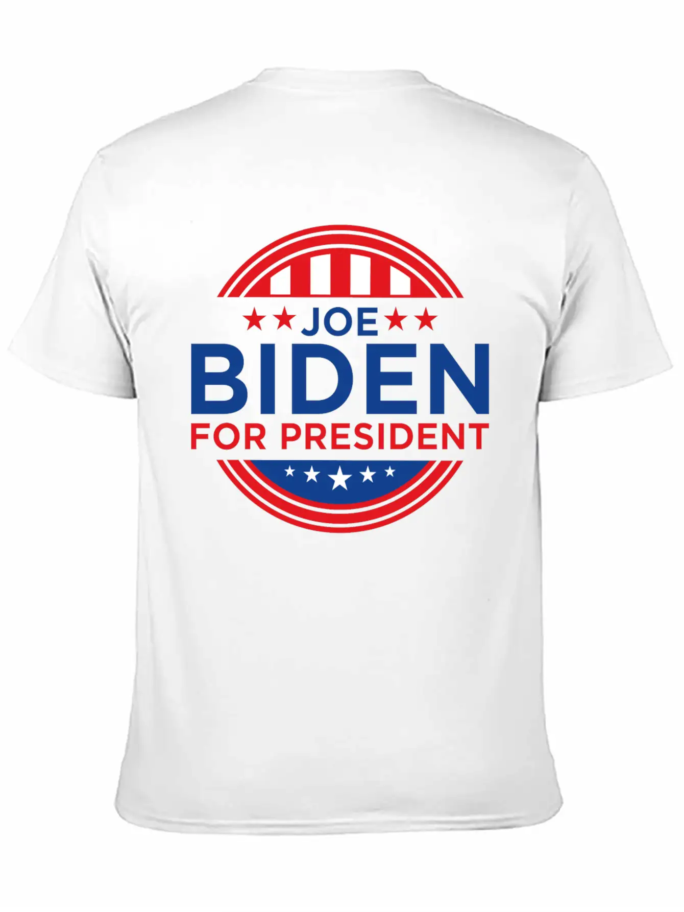Joe Biden For President Soft Cotton Short Sleeve Tee ¨C Unisex Wardrobe Staple