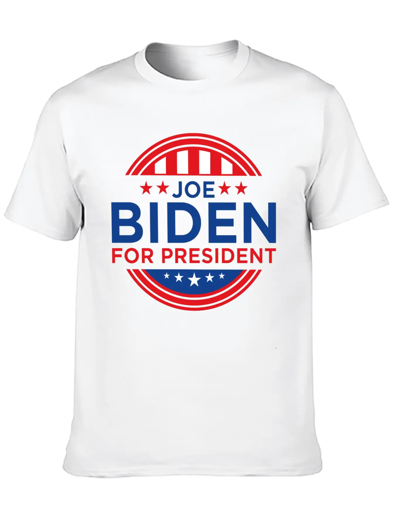 Joe Biden For President Soft Cotton Short Sleeve Tee ¨C Unisex Wardrobe Staple
