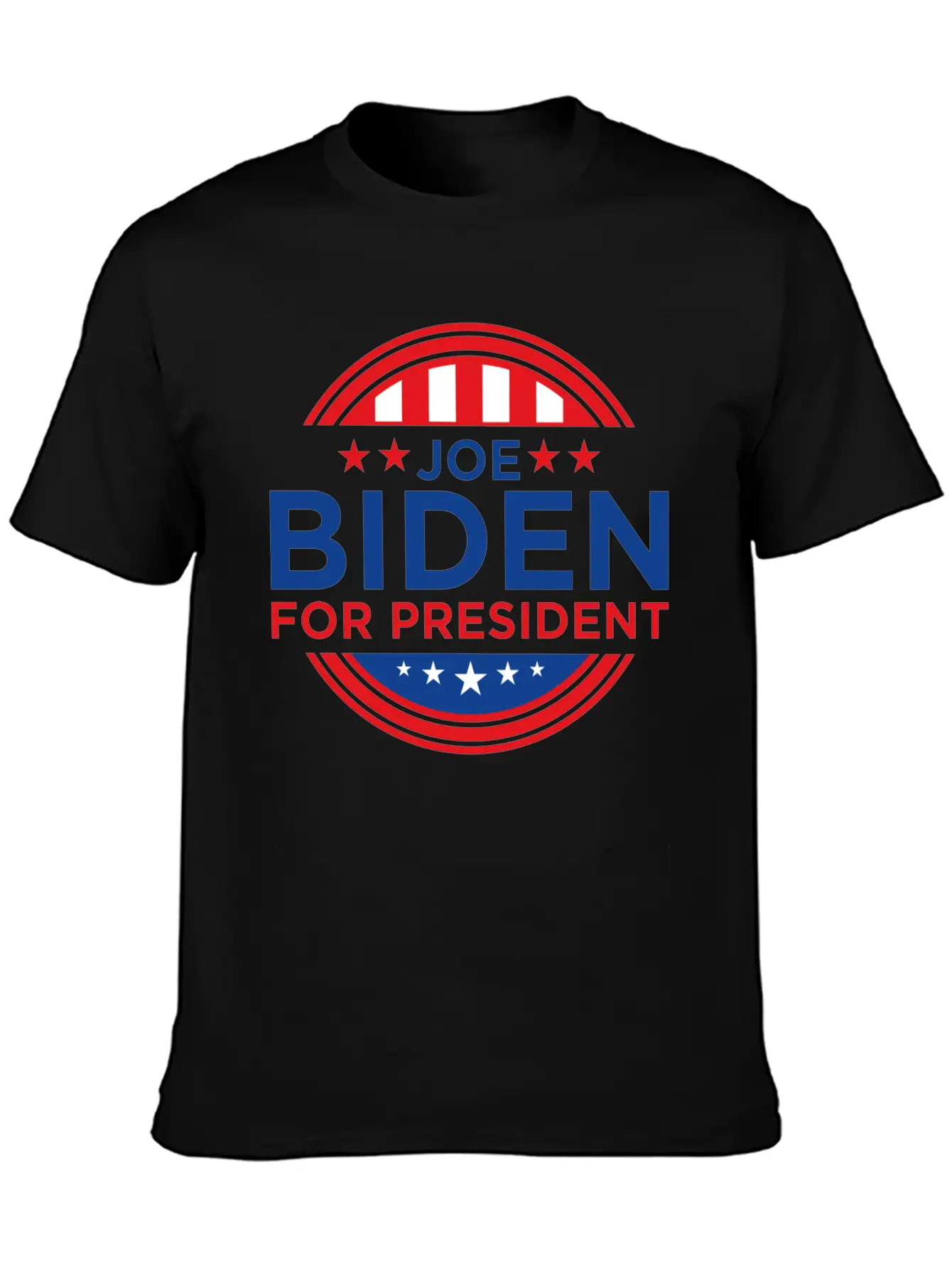 Joe Biden For President Soft Cotton Short Sleeve Tee ¨C Unisex Wardrobe Staple