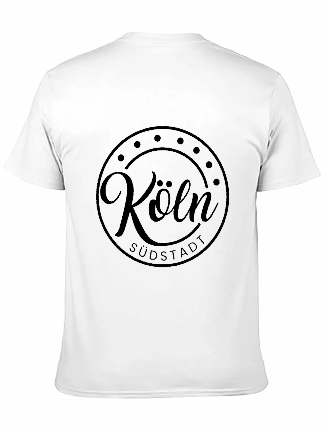 K?ln Cologne My City Germany Basic Graphic T-Shirt ¨C Daily Comfort In Soft Cotton