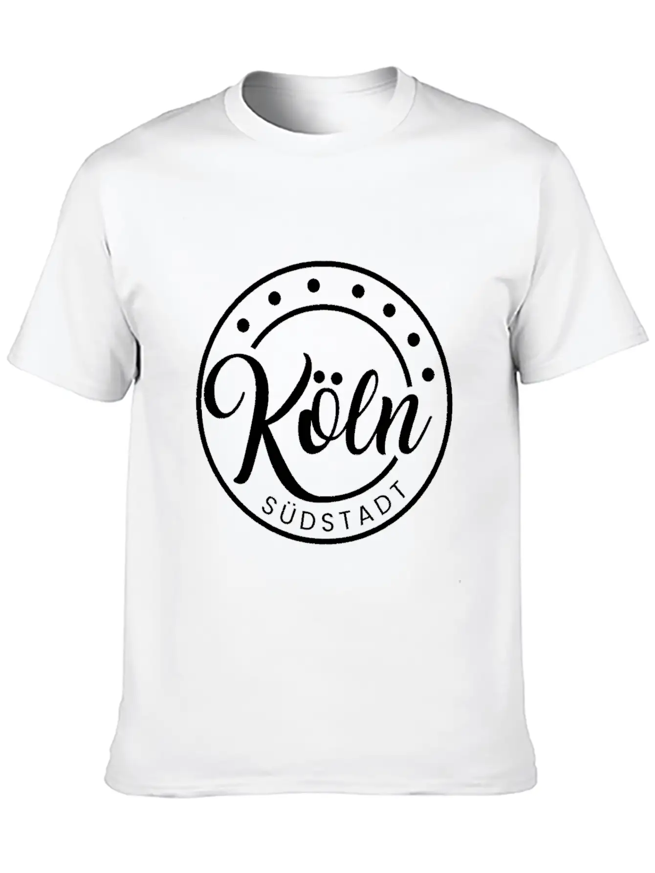 K?ln Cologne My City Germany Basic Graphic T-Shirt ¨C Daily Comfort In Soft Cotton