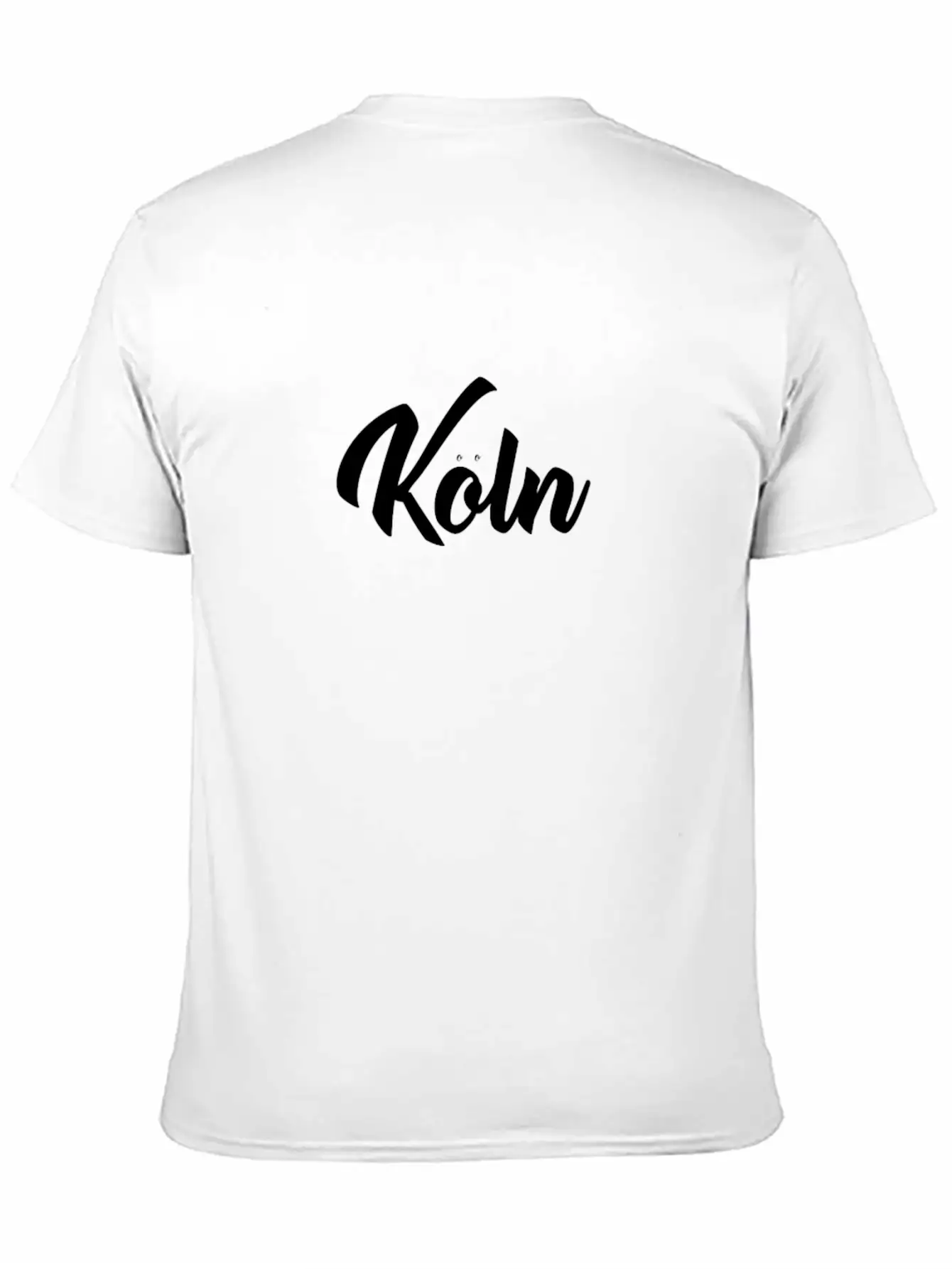 K?ln Essential Cotton Tee For Daily Outfits ¨C Unisex Style