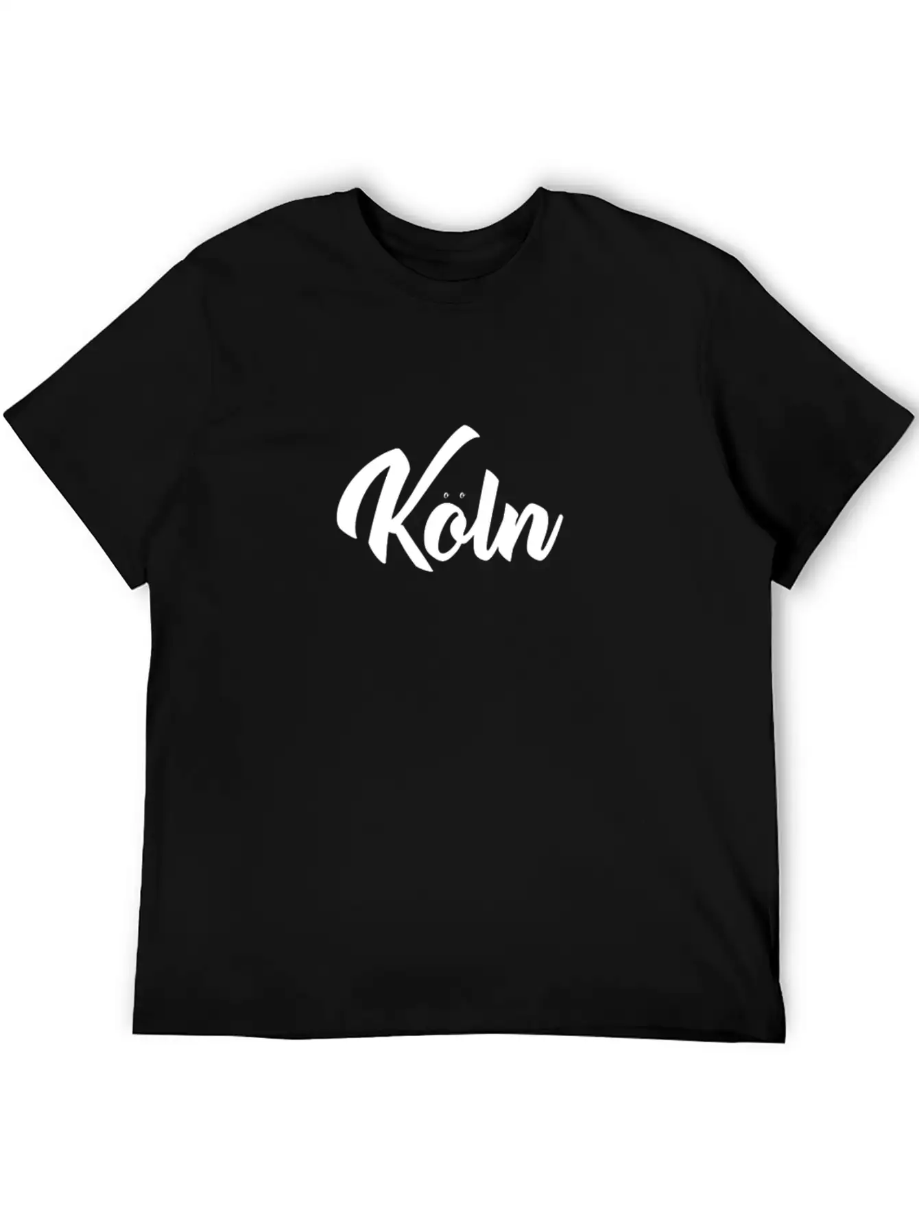 K?ln Essential Cotton Tee For Daily Outfits ¨C Unisex Style
