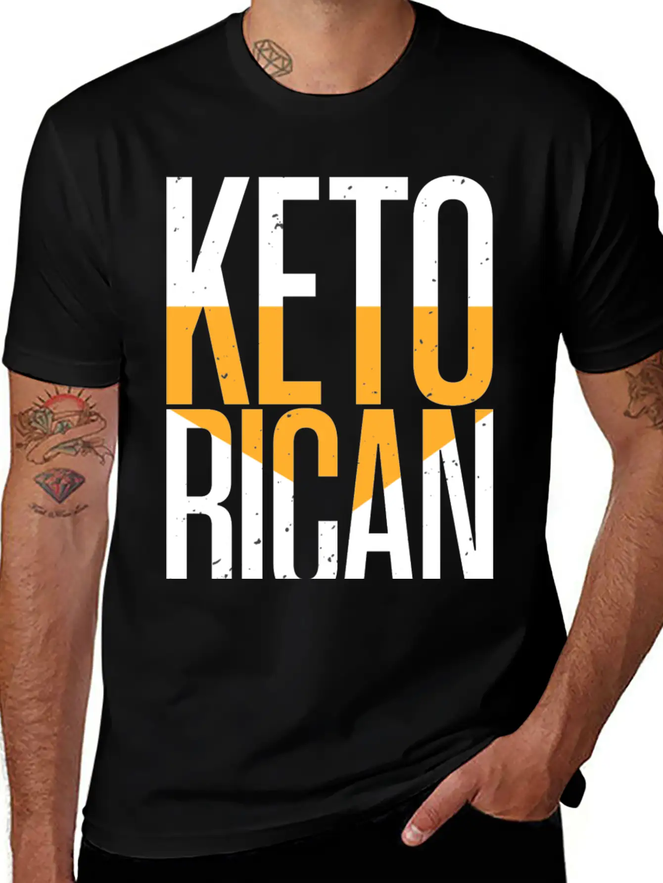 Keto Diet Keto Essential Cotton Tee For Daily Outfits ¨C Unisex Style
