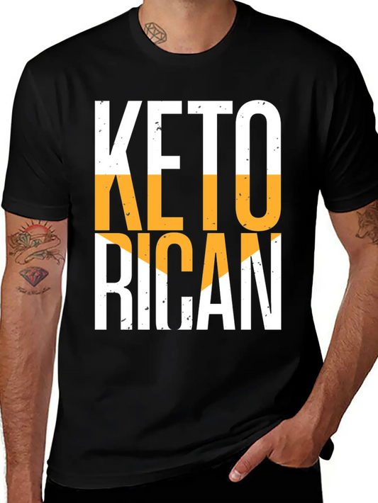 Keto Diet Keto Essential Cotton Tee For Daily Outfits ¨C Unisex Style