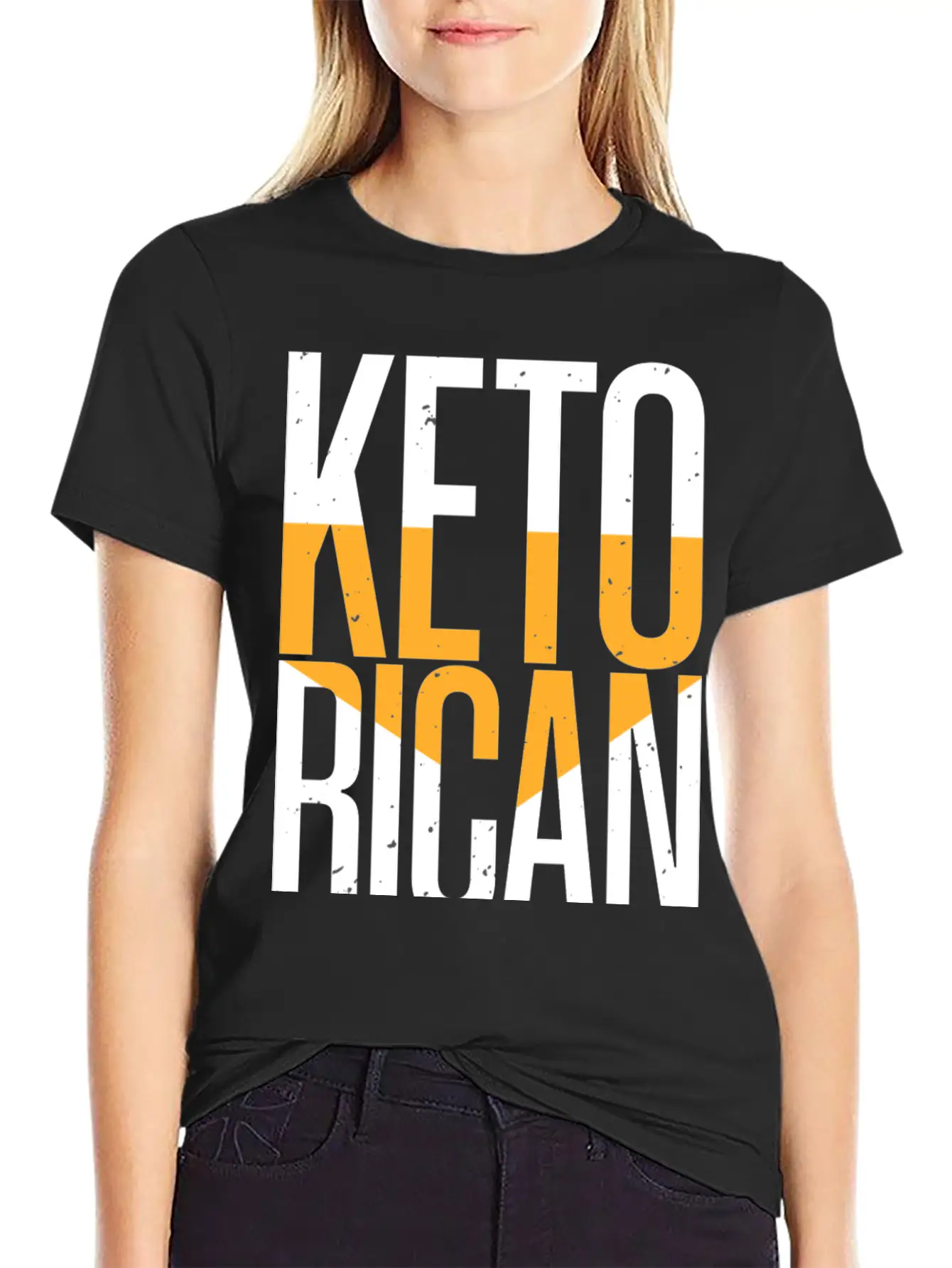 Keto Diet Keto Essential Cotton Tee For Daily Outfits ¨C Unisex Style