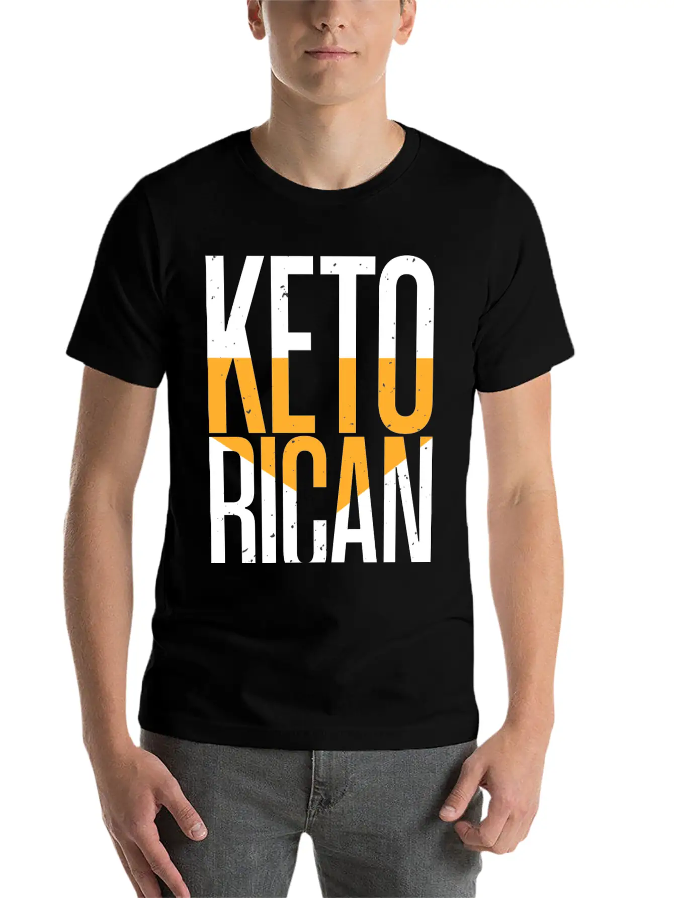 Keto Diet Keto Essential Cotton Tee For Daily Outfits ¨C Unisex Style