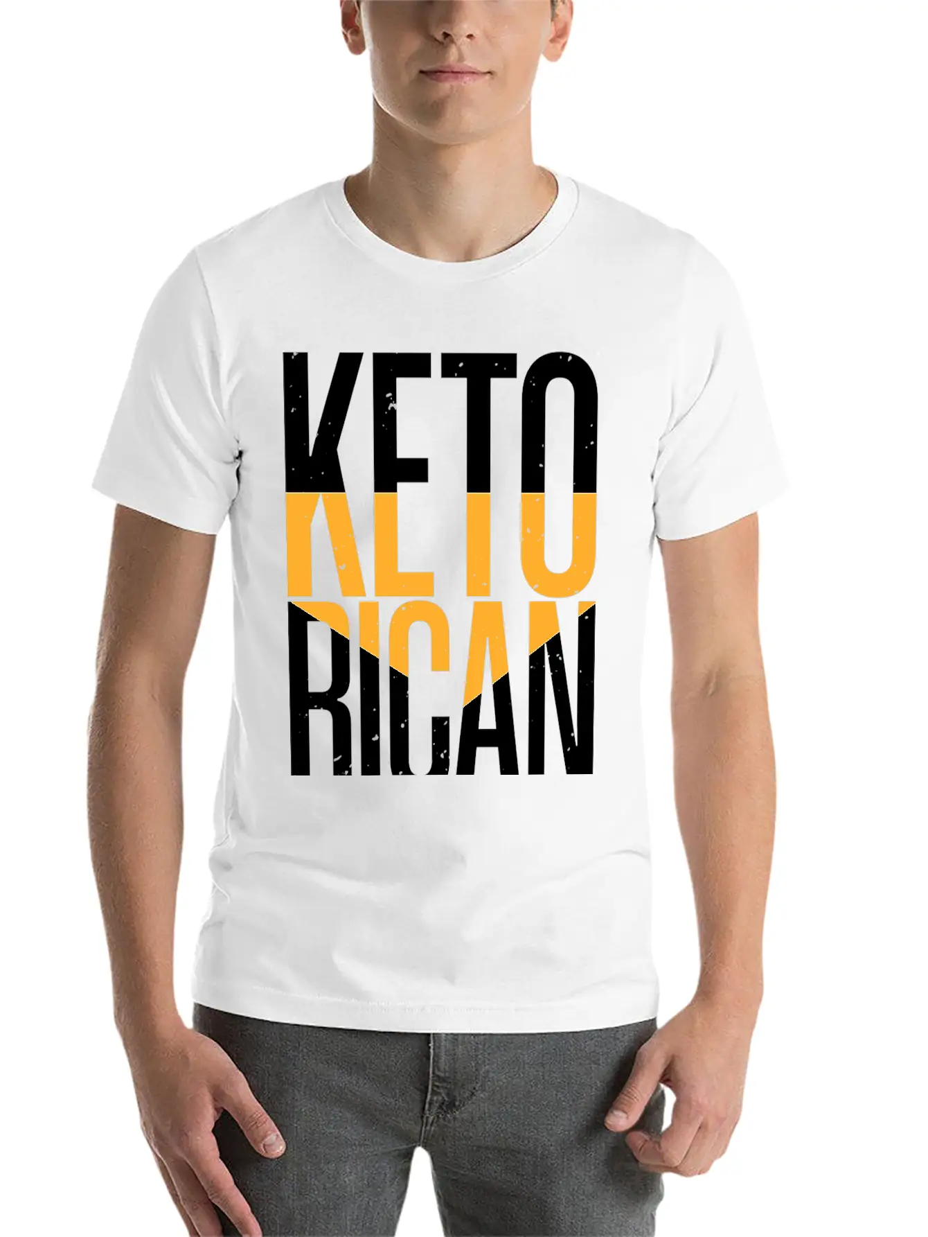 Keto Diet Keto Essential Cotton Tee For Daily Outfits ¨C Unisex Style