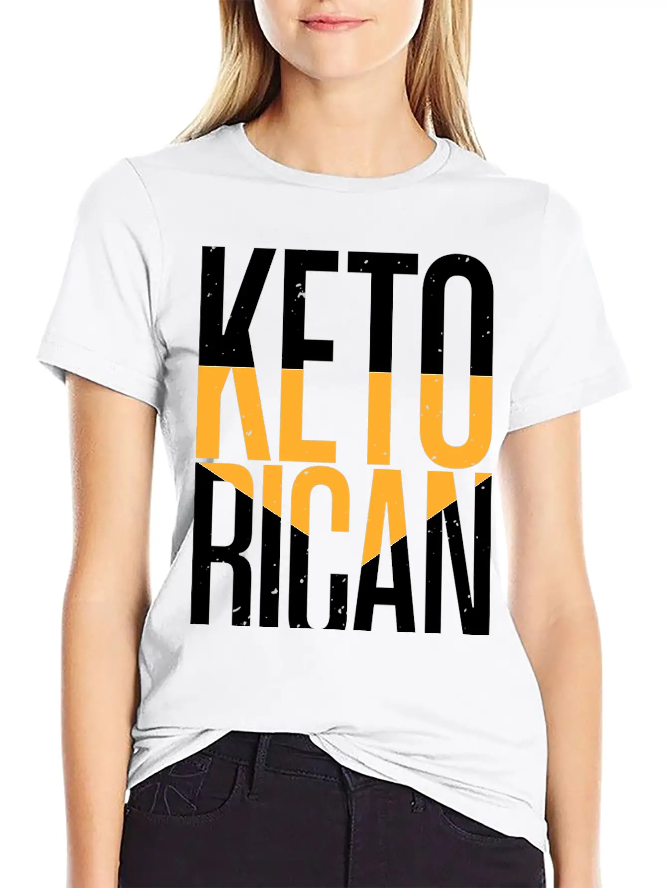 Keto Diet Keto Essential Cotton Tee For Daily Outfits ¨C Unisex Style