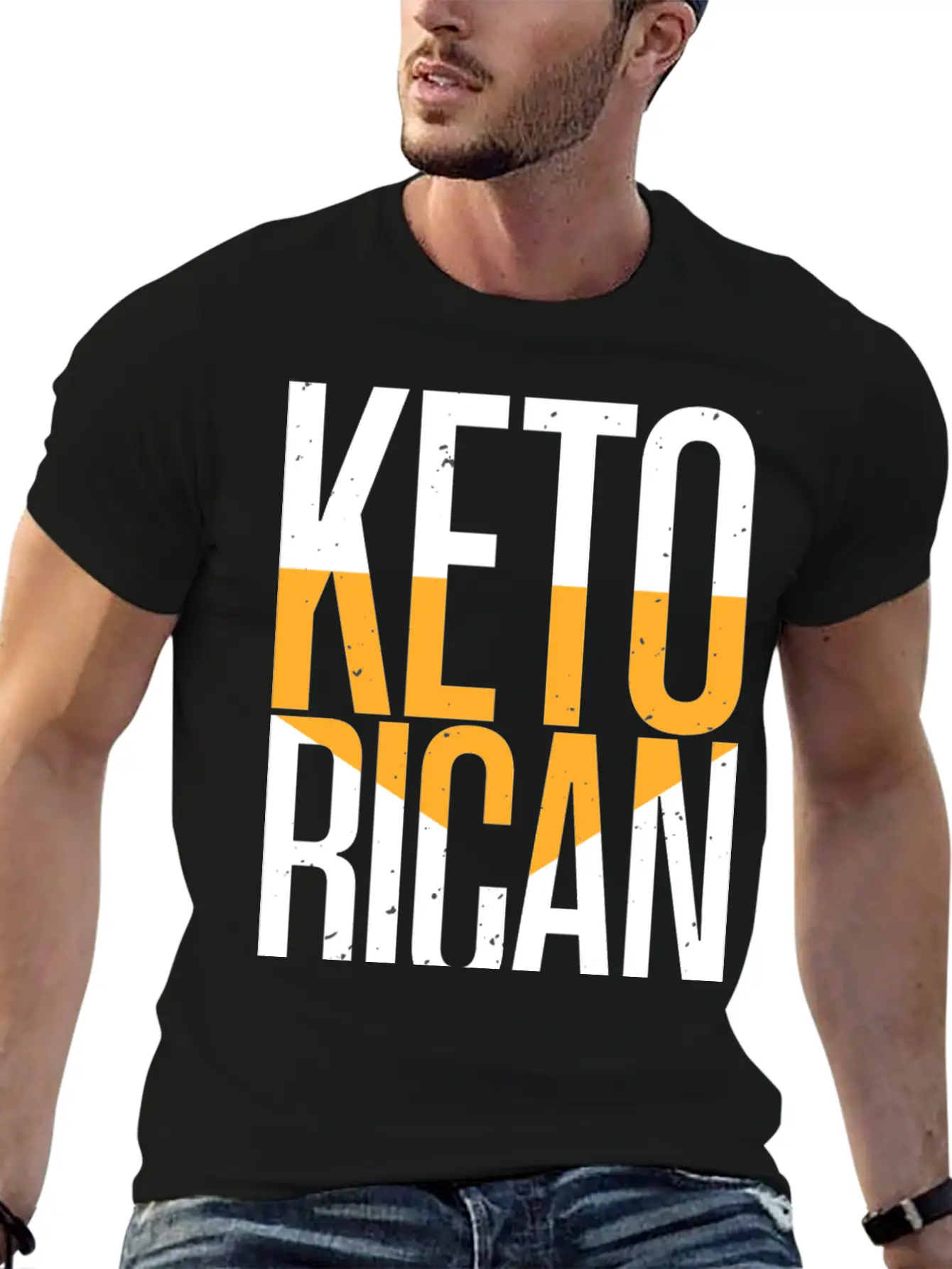Keto Diet Keto Essential Cotton Tee For Daily Outfits ¨C Unisex Style