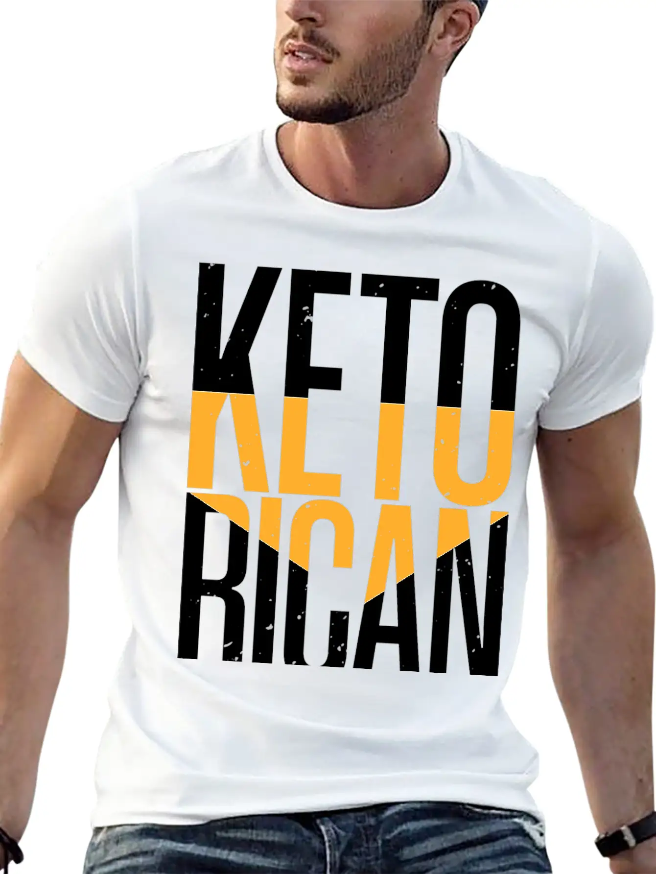 Keto Diet Keto Essential Cotton Tee For Daily Outfits ¨C Unisex Style