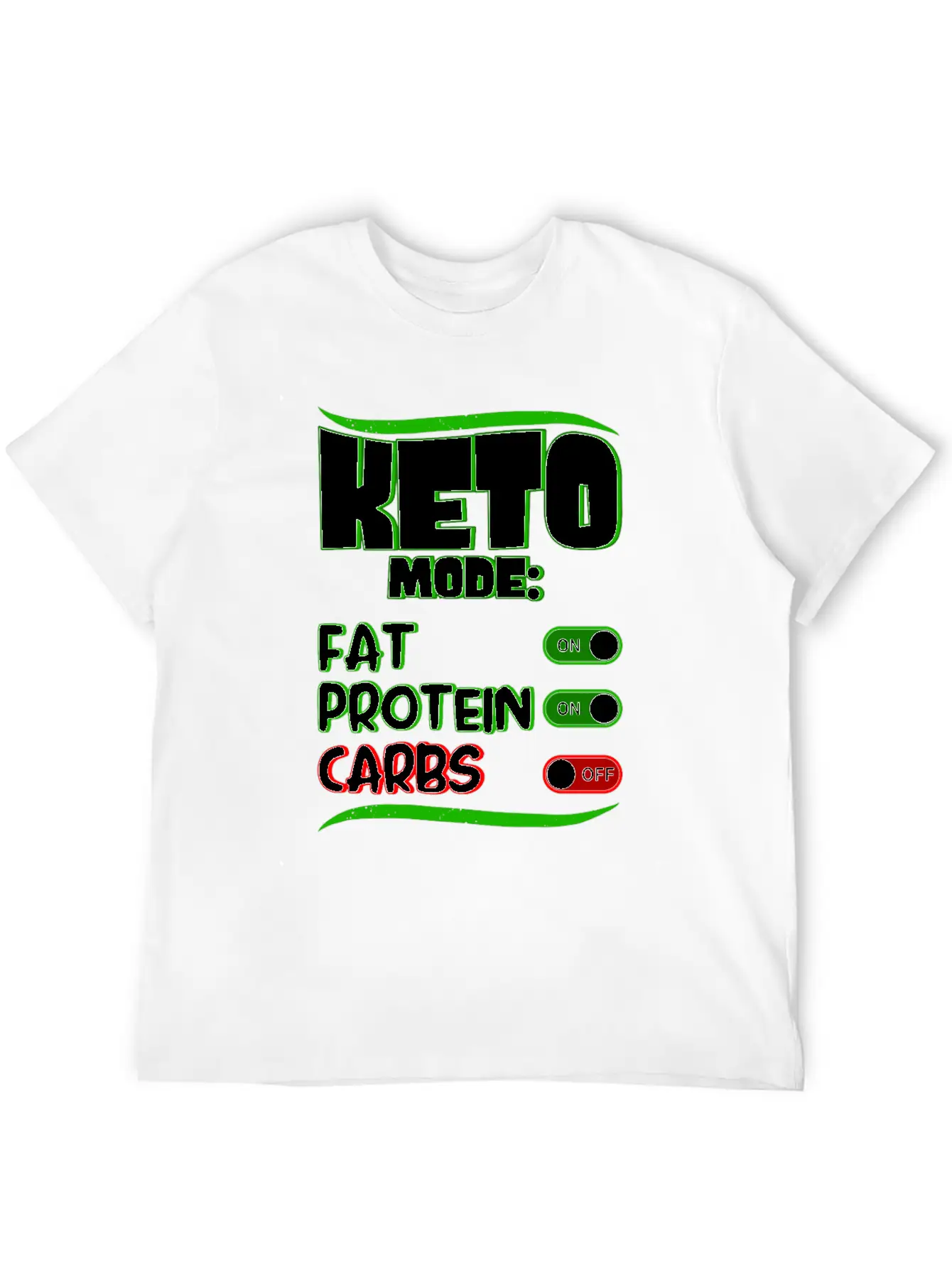 Ketogenic Diet Keto Gift Essential Cotton Tee For Daily Outfits ¨C Unisex Style