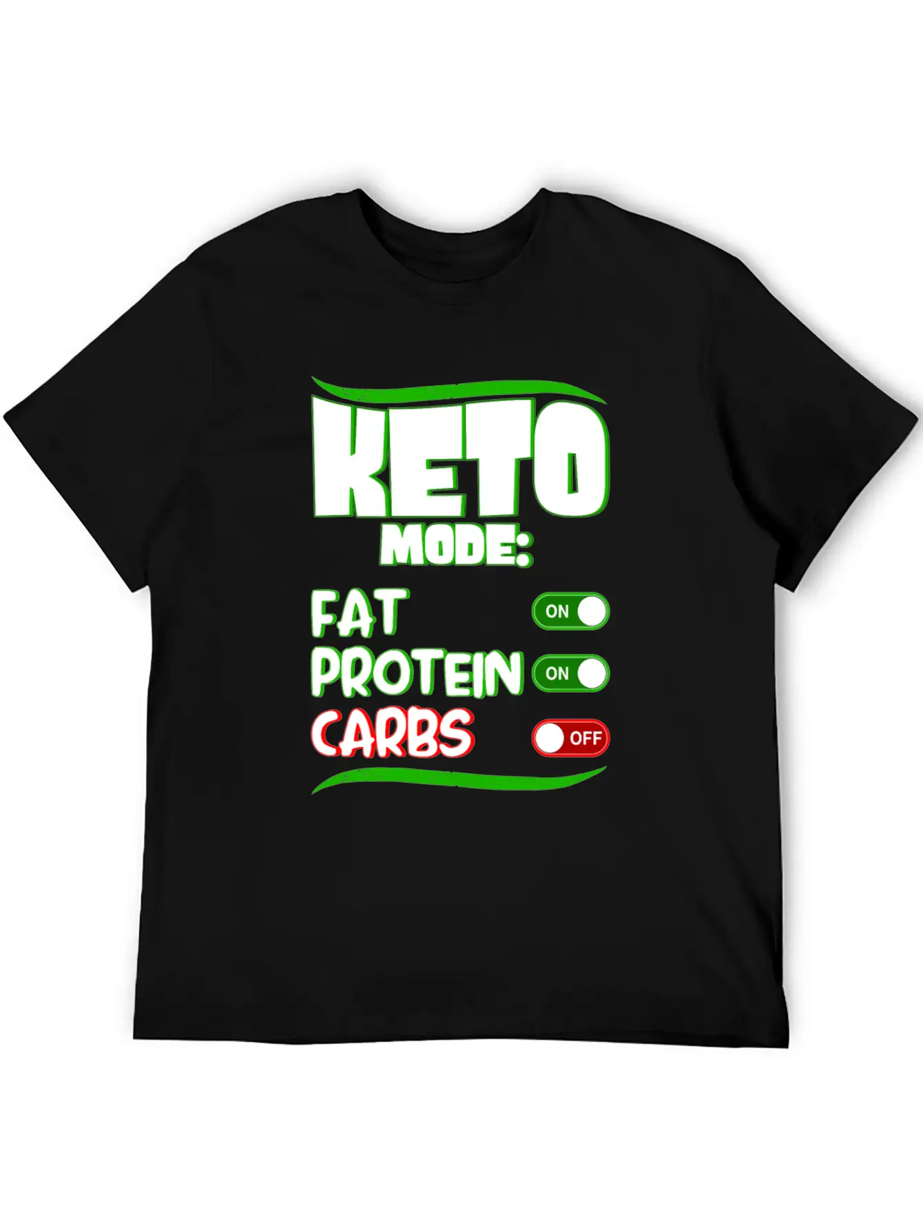 Ketogenic Diet Keto Gift Essential Cotton Tee For Daily Outfits ¨C Unisex Style