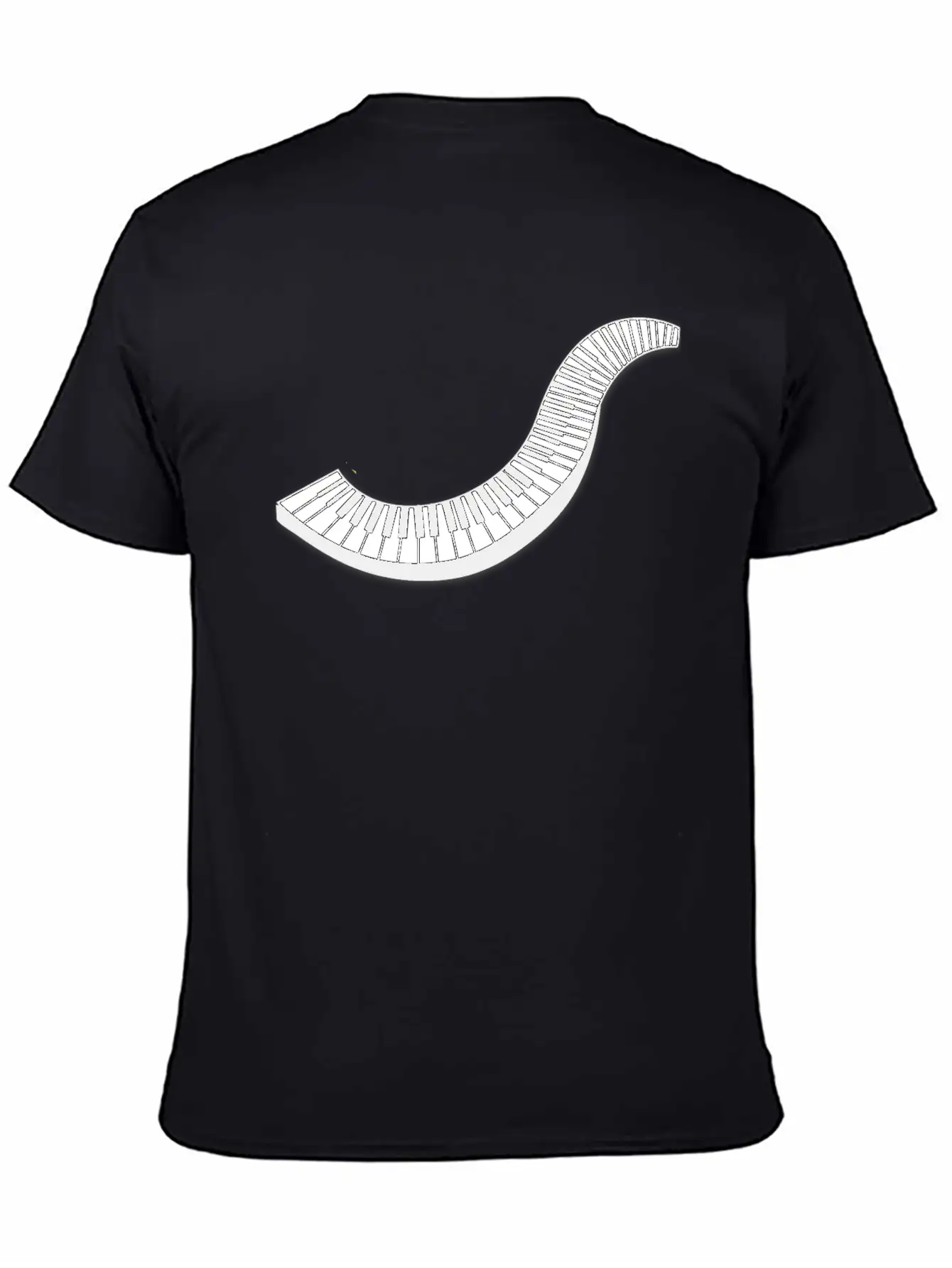 Keyboard Essential Cotton Tee For Daily Outfits ¨C Unisex Style