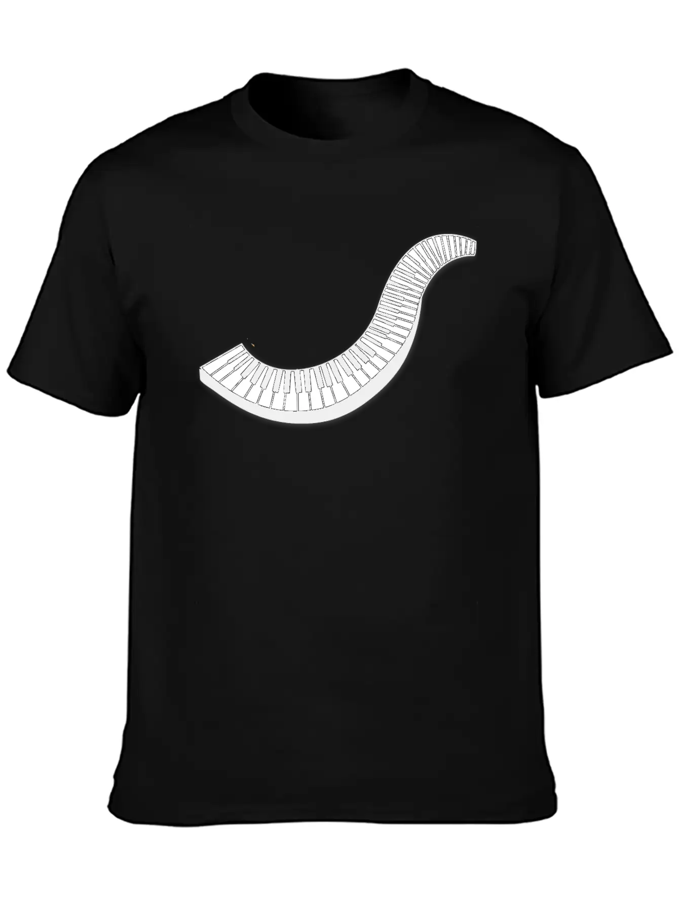 Keyboard Essential Cotton Tee For Daily Outfits ¨C Unisex Style