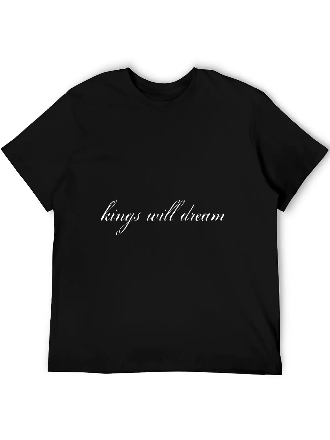 King Will Dream Soft Cotton Short Sleeve Tee ¨C Unisex Wardrobe Staple