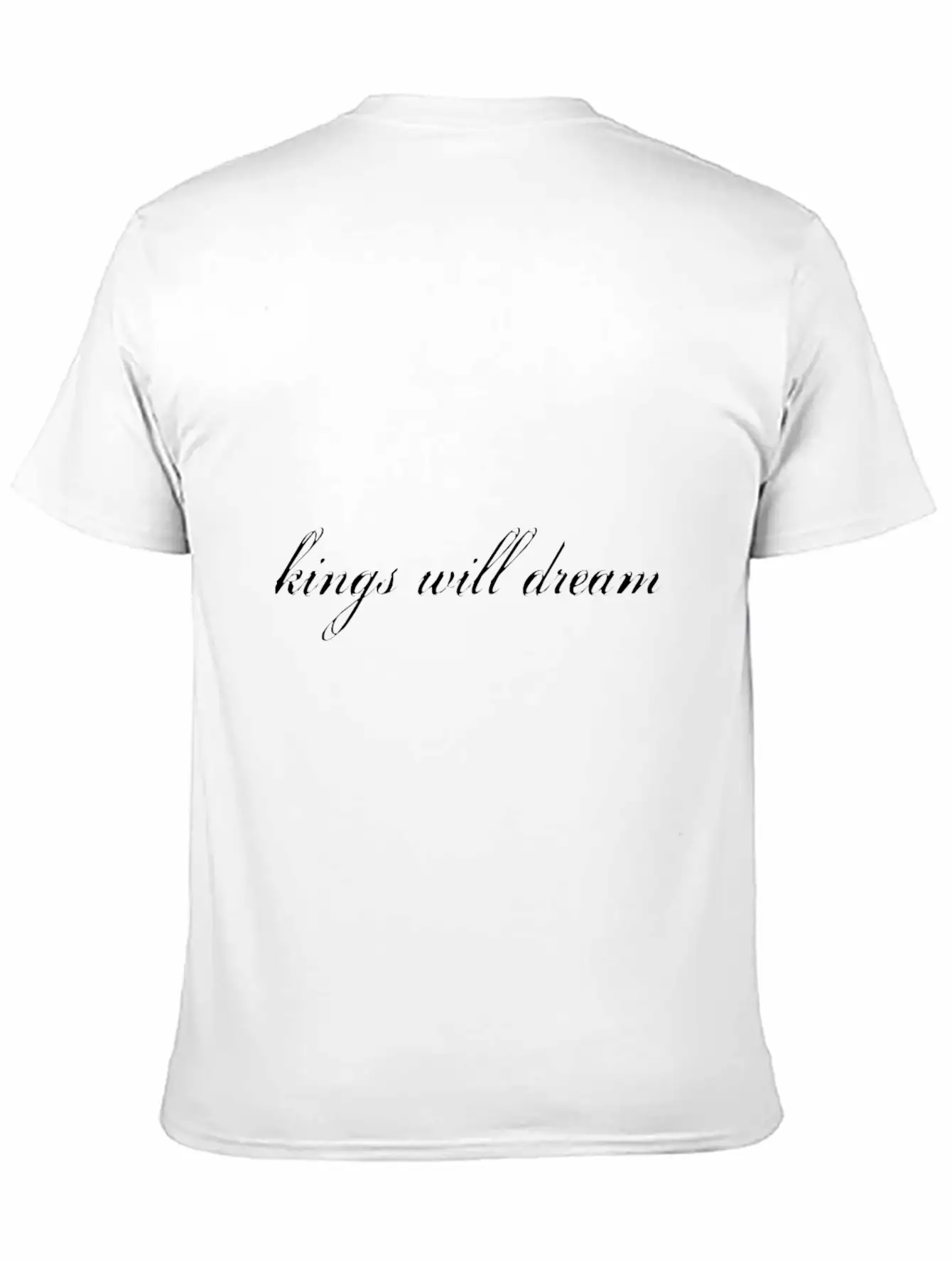 King Will Dream Soft Cotton Short Sleeve Tee ¨C Unisex Wardrobe Staple