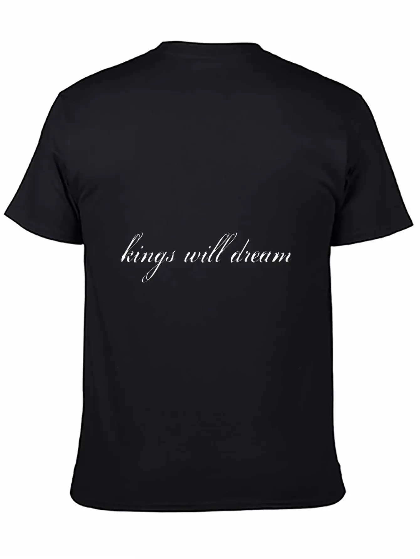 King Will Dream Soft Cotton Short Sleeve Tee ¨C Unisex Wardrobe Staple