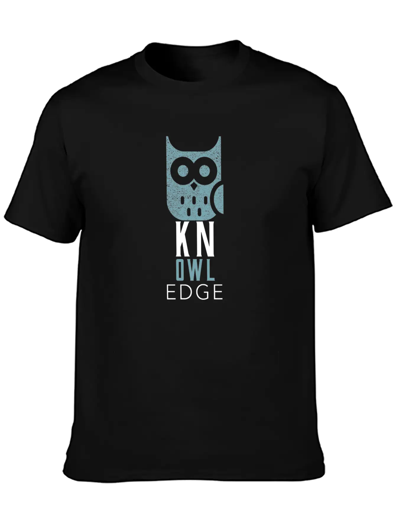 Knowledge Owl Bird School Teacher Gift Forest Basic Graphic T-Shirt ¨C Daily Comfort In Soft Cotton