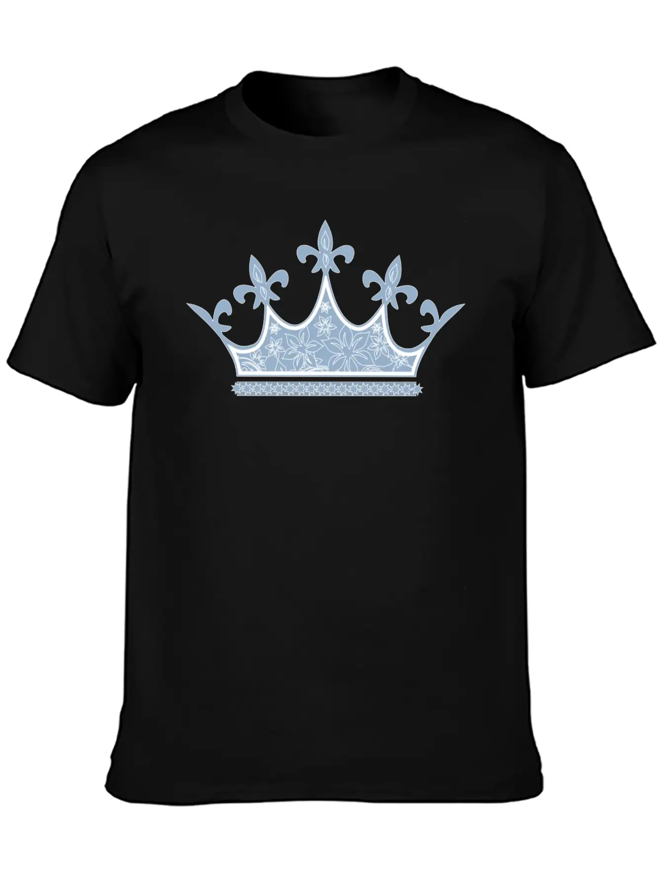 Krone Crown Koenig King Castle Schloss Tower Burg1 Soft Cotton Short Sleeve Tee ¨C Unisex Wardrobe Staple