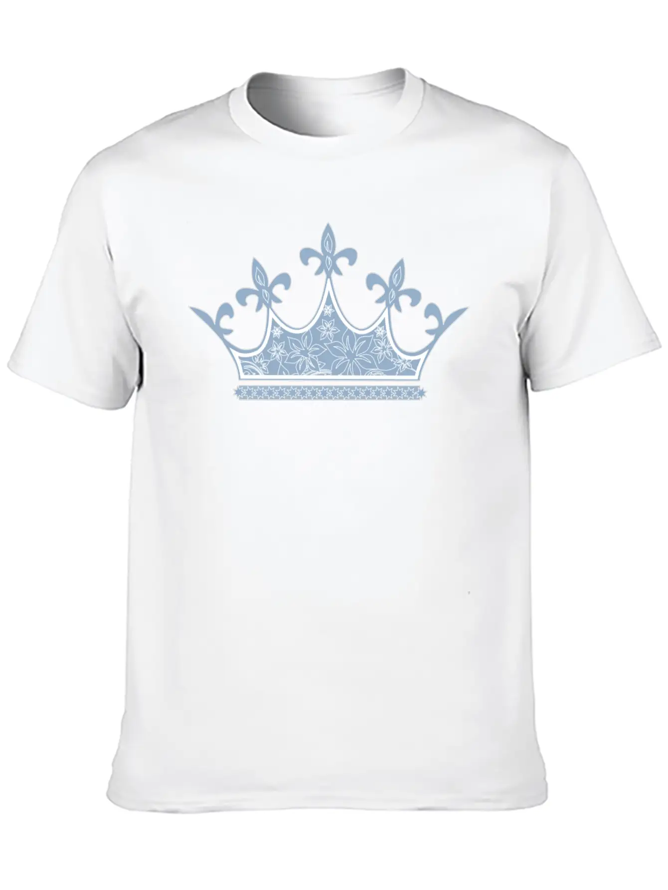 Krone Crown Koenig King Castle Schloss Tower Burg1 Soft Cotton Short Sleeve Tee ¨C Unisex Wardrobe Staple