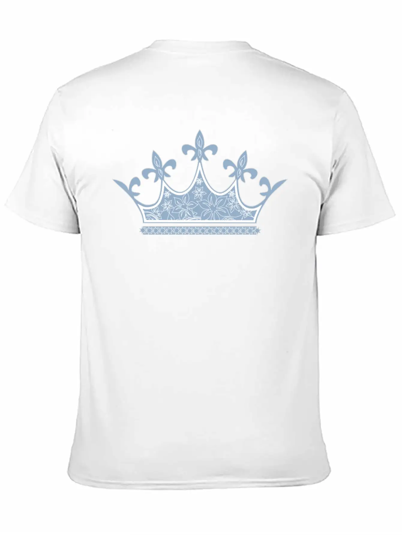 Krone Crown Koenig King Castle Schloss Tower Burg1 Soft Cotton Short Sleeve Tee ¨C Unisex Wardrobe Staple