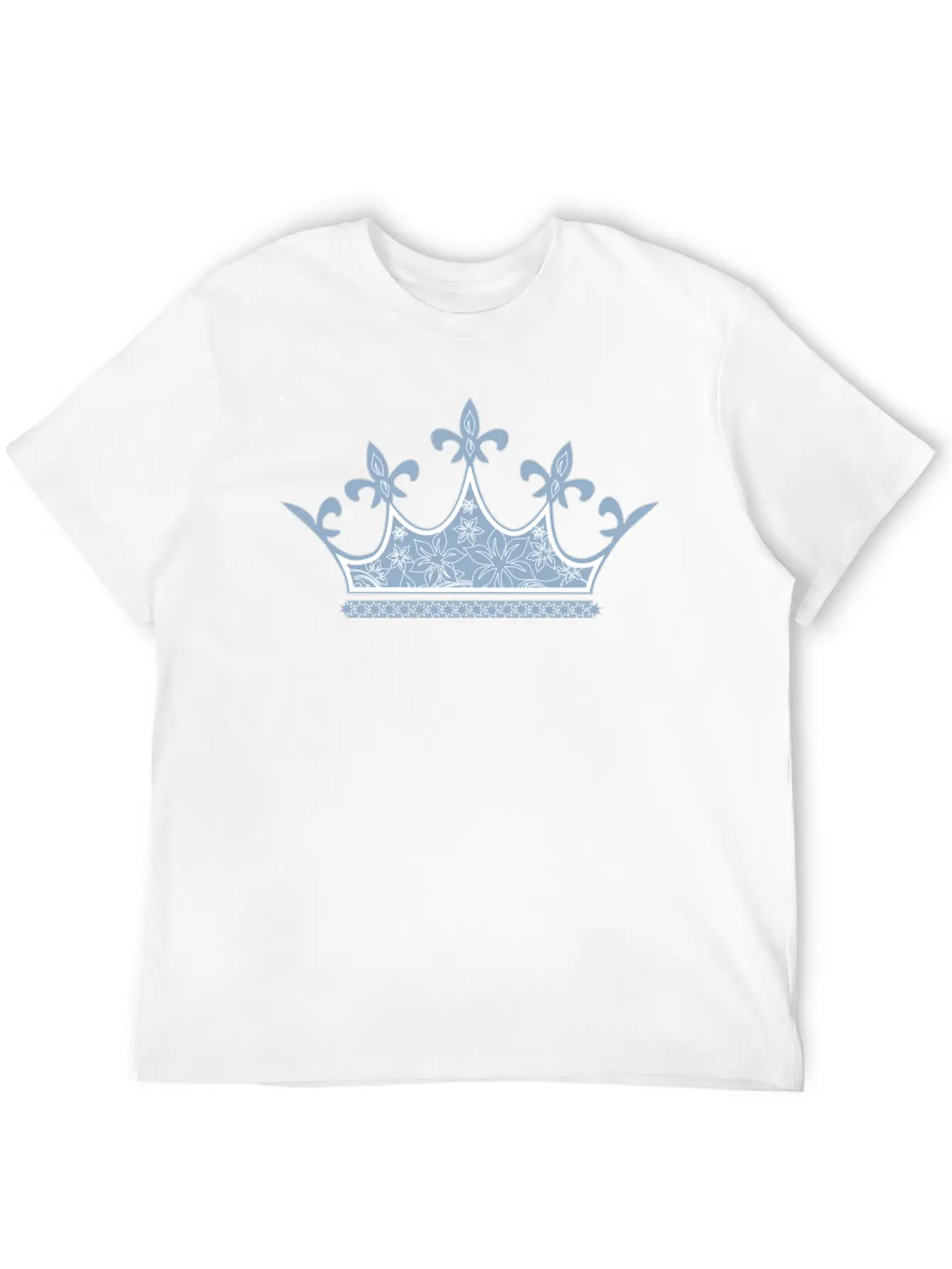Krone Crown Koenig King Castle Schloss Tower Burg1 Soft Cotton Short Sleeve Tee ¨C Unisex Wardrobe Staple