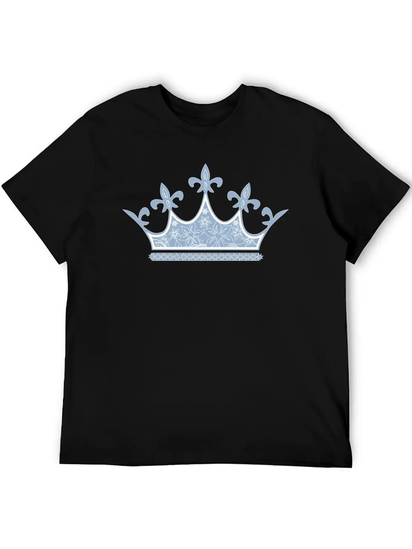 Krone Crown Koenig King Castle Schloss Tower Burg1 Soft Cotton Short Sleeve Tee ¨C Unisex Wardrobe Staple