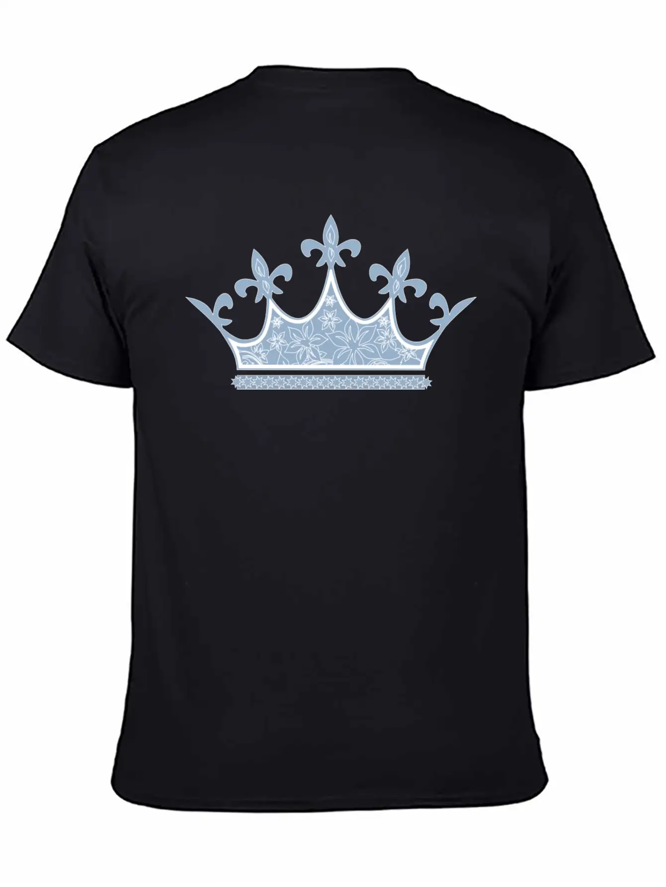 Krone Crown Koenig King Castle Schloss Tower Burg1 Soft Cotton Short Sleeve Tee ¨C Unisex Wardrobe Staple
