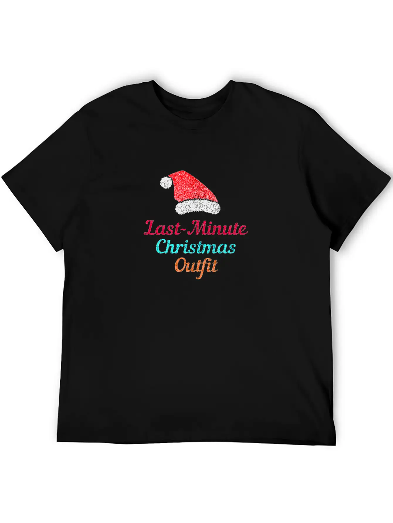 Last Minute Christmas Outfit Essential Cotton Tee For Daily Outfits ¨C Unisex Style