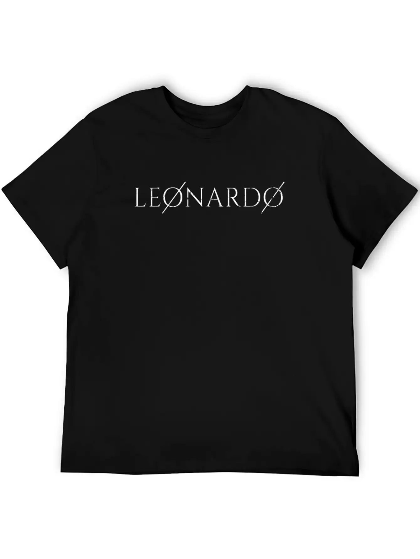 Leonardo Da Vinci Shirt Fan Gift Idea Basic Graphic T-Shirt ¨C Daily Comfort In Soft Cotton