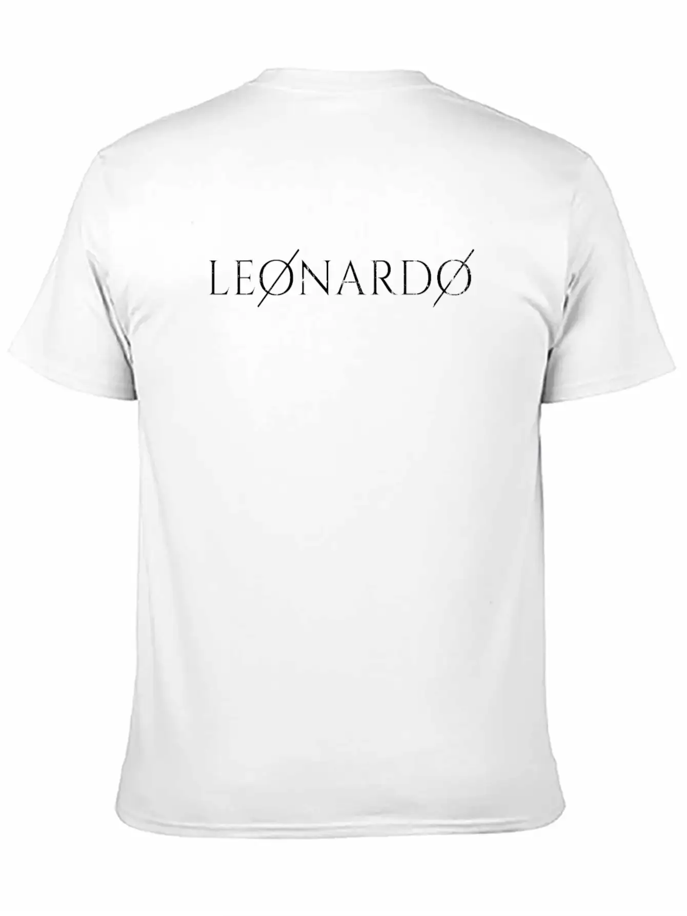 Leonardo Da Vinci Shirt Fan Gift Idea Basic Graphic T-Shirt ¨C Daily Comfort In Soft Cotton