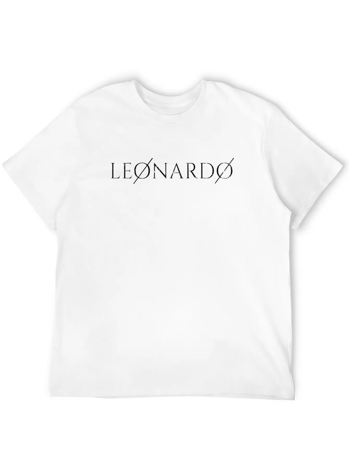 Leonardo Da Vinci Shirt Fan Gift Idea Basic Graphic T-Shirt ¨C Daily Comfort In Soft Cotton