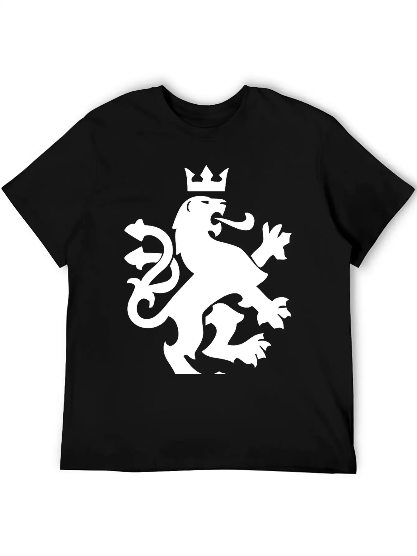 Lion King Basic Graphic T-Shirt ¨C Daily Comfort In Soft Cotton
