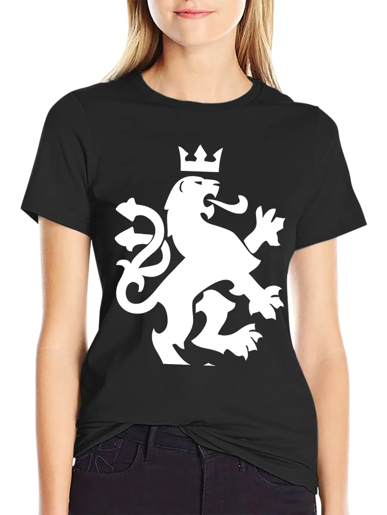 Lion King Basic Graphic T-Shirt ¨C Daily Comfort In Soft Cotton