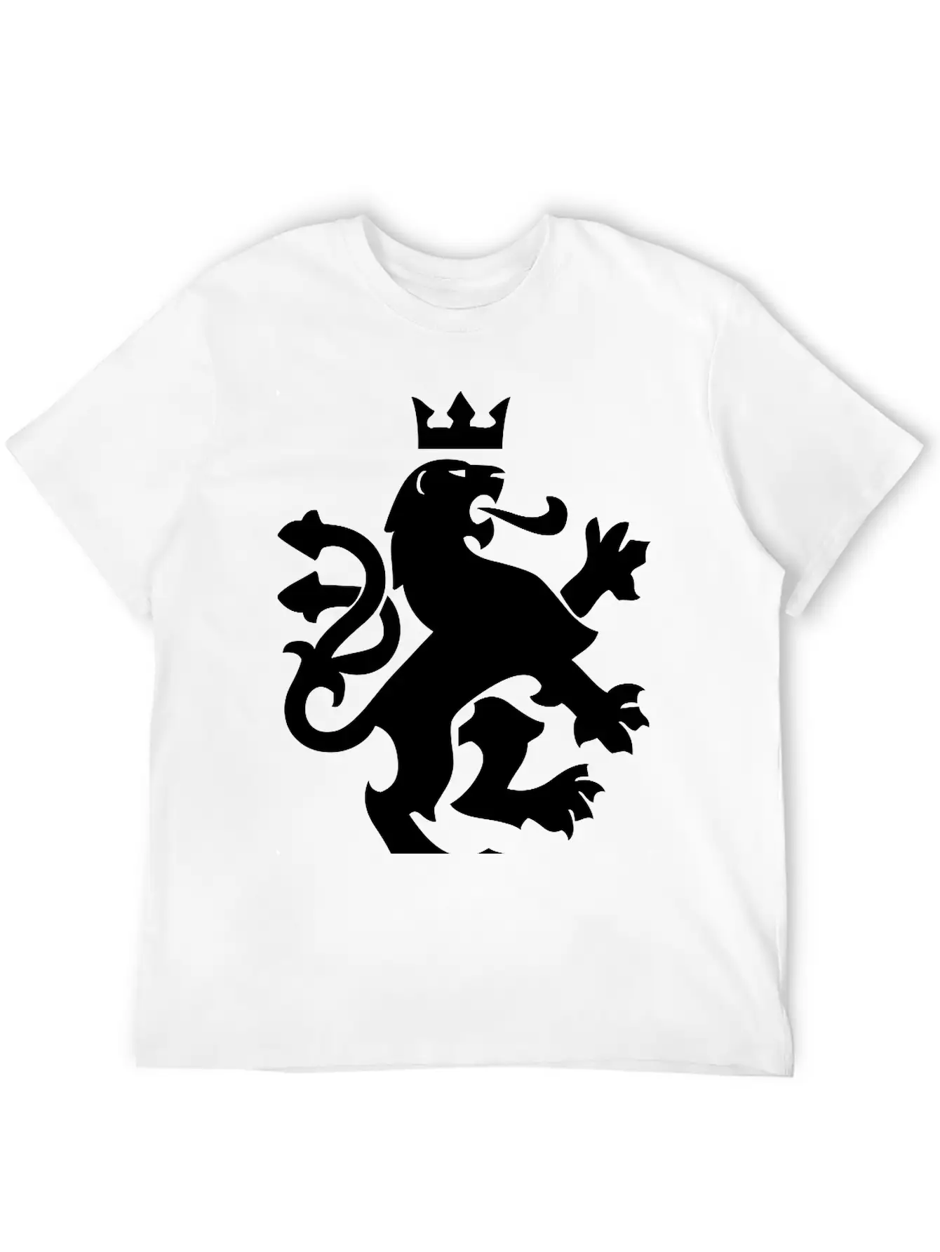 Lion King Basic Graphic T-Shirt ¨C Daily Comfort In Soft Cotton