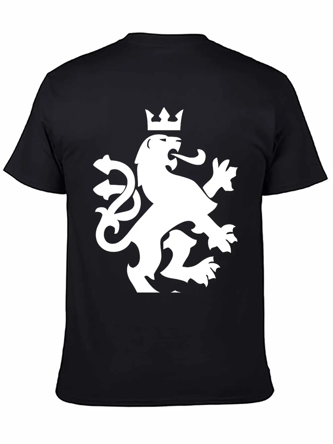 Lion King Basic Graphic T-Shirt ¨C Daily Comfort In Soft Cotton