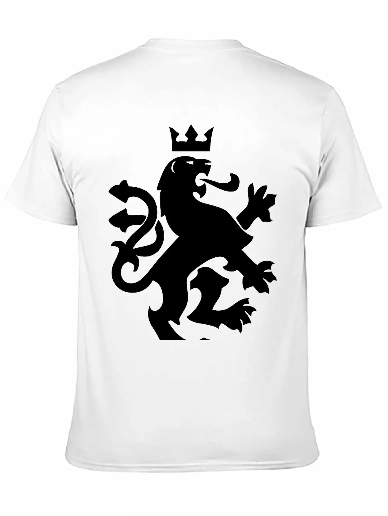 Lion King Basic Graphic T-Shirt ¨C Daily Comfort In Soft Cotton