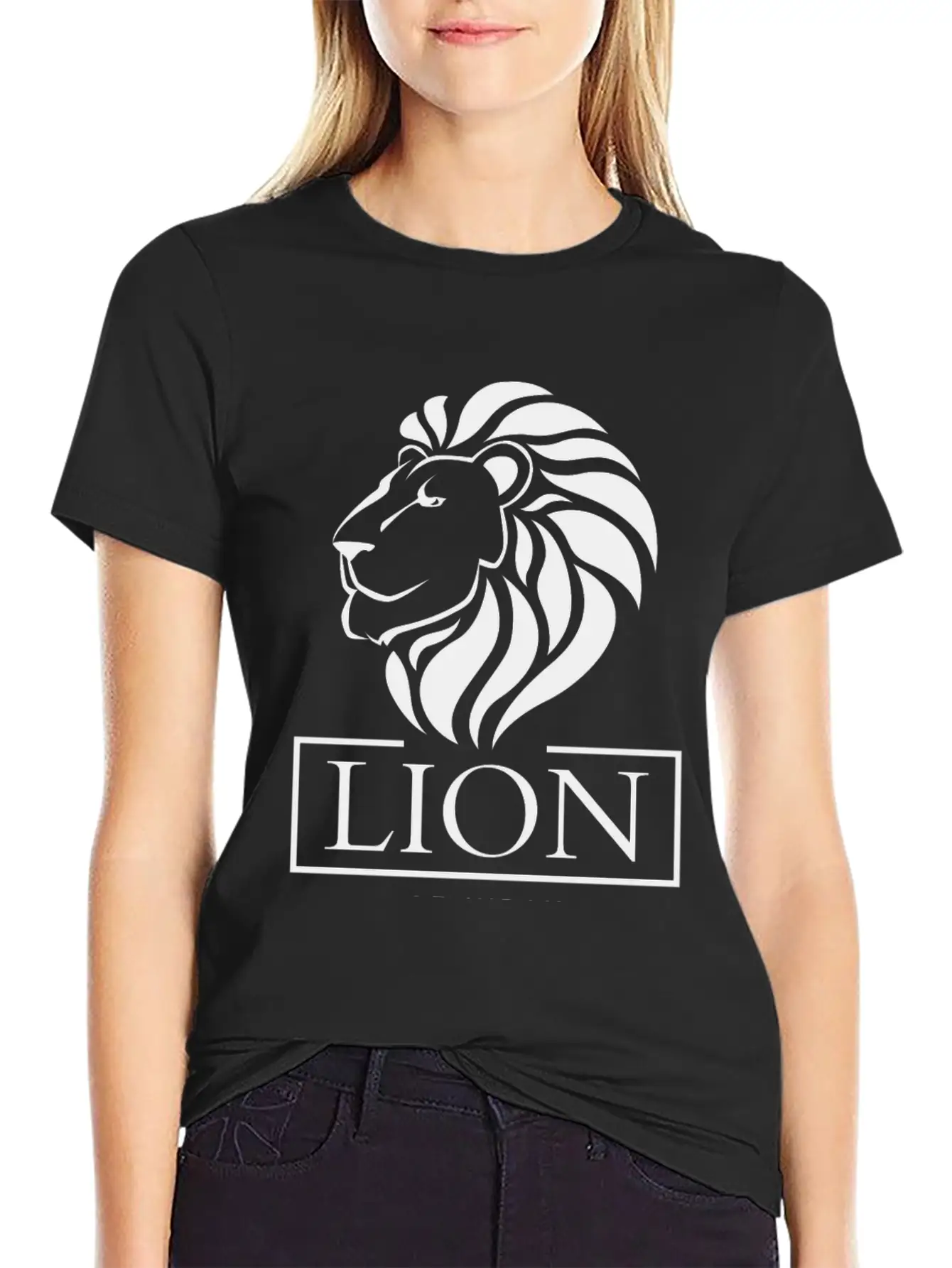 Lion Of Judah - Livity - Rastafari - Reggae Roots Basic Graphic T-Shirt ¨C Daily Comfort In Soft Cotton
