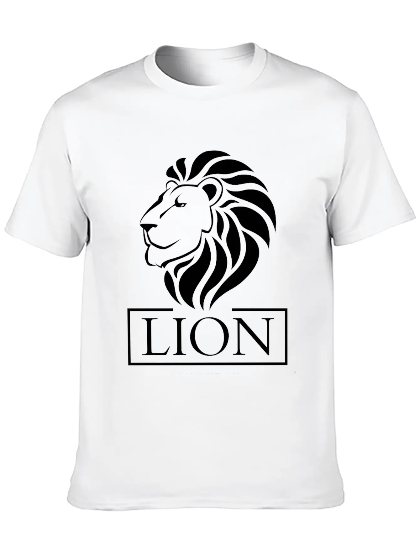 Lion Of Judah - Livity - Rastafari - Reggae Roots Basic Graphic T-Shirt ¨C Daily Comfort In Soft Cotton