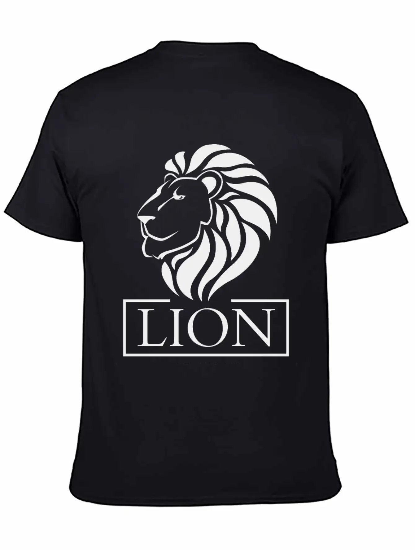 Lion Of Judah - Livity - Rastafari - Reggae Roots Basic Graphic T-Shirt ¨C Daily Comfort In Soft Cotton