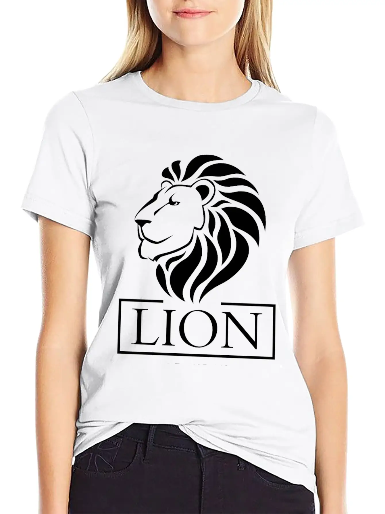 Lion Of Judah - Livity - Rastafari - Reggae Roots Basic Graphic T-Shirt ¨C Daily Comfort In Soft Cotton