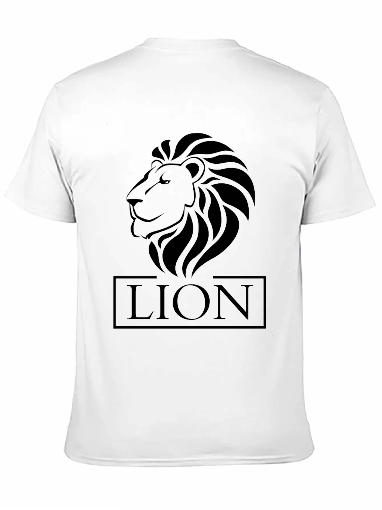 Lion Of Judah - Livity - Rastafari - Reggae Roots Basic Graphic T-Shirt ¨C Daily Comfort In Soft Cotton