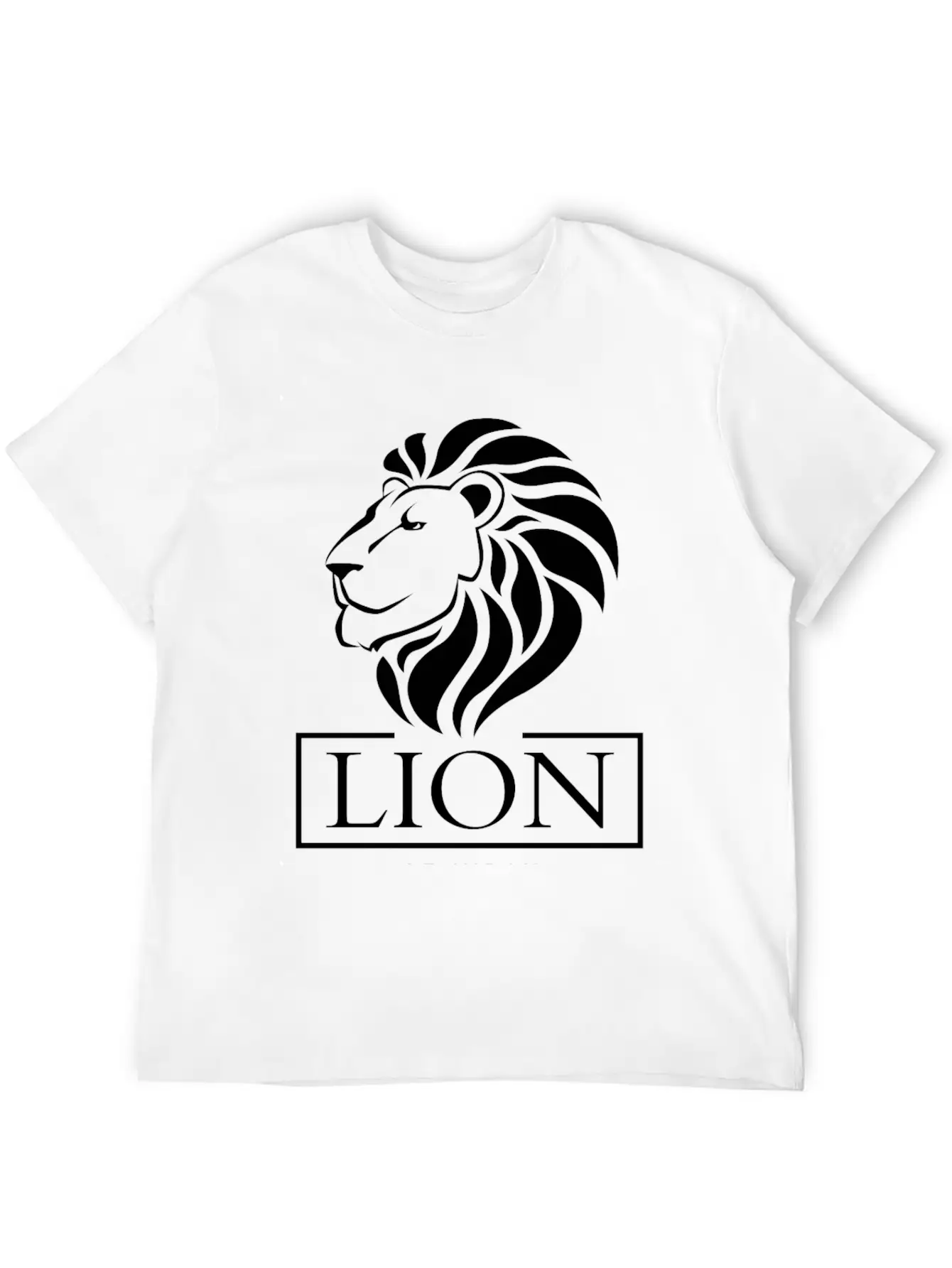 Lion Of Judah - Livity - Rastafari - Reggae Roots Basic Graphic T-Shirt ¨C Daily Comfort In Soft Cotton