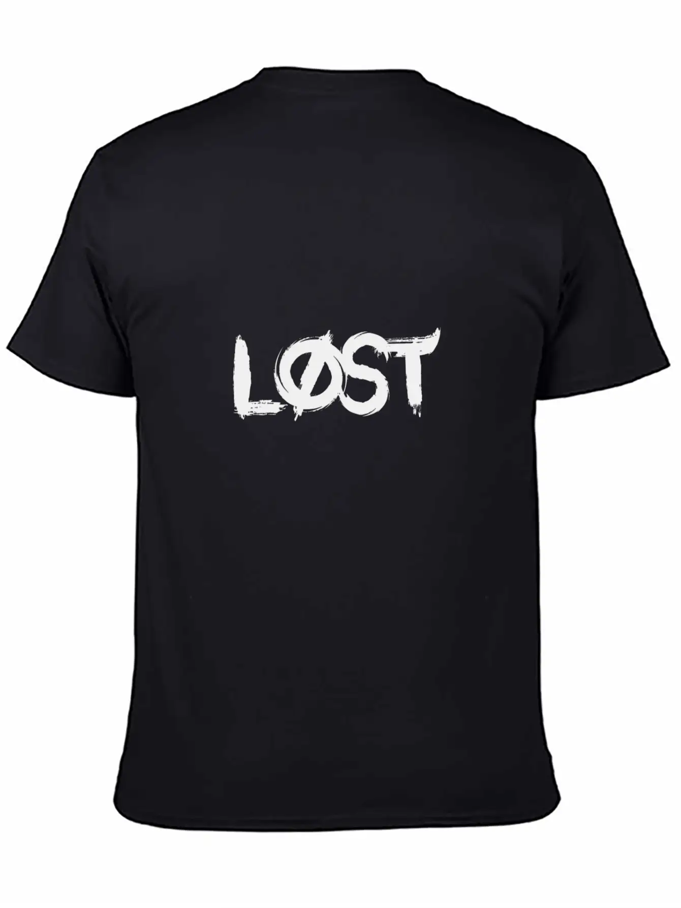 Lost Soft Cotton Short Sleeve Tee ¨C Unisex Wardrobe Staple